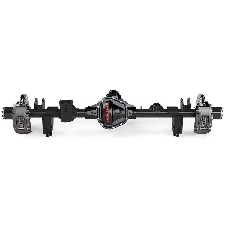 Rear axle CRD60 ratio 4.88 with ARB air locker TeraFlex Lift 3-6"