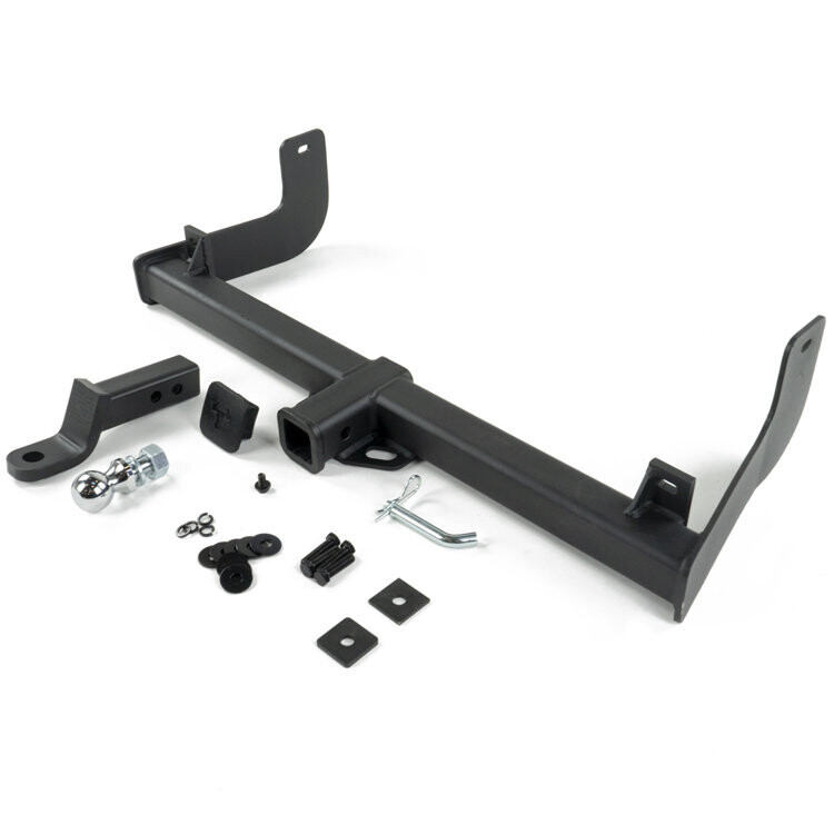 Trailer hitch receiver towbar kit OFD