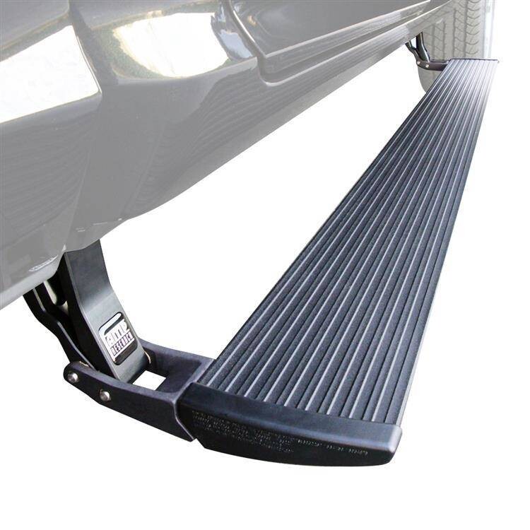 PowerStep AMP Research