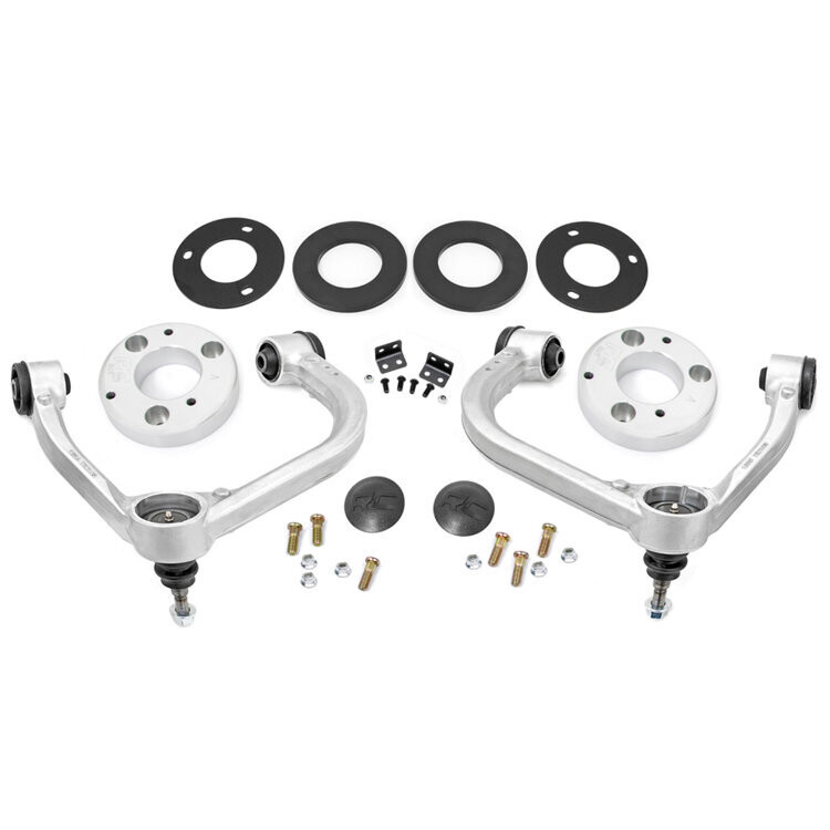 Suspension kit Rough Country Lift 3"