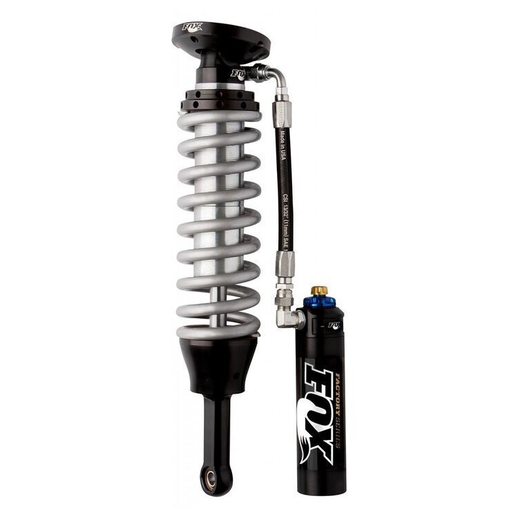 Front nitro Coilover Fox Factory Race 2.5 Reservoir adjustable DSC Lift 0-2"