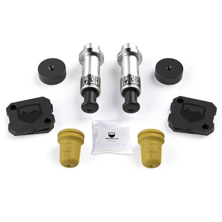 Bump stop kit TeraFlex SpeedBump Lift 2,5-3,5"