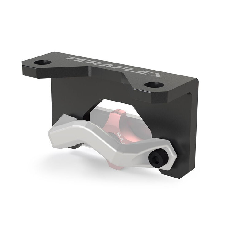 CB antenna and flag whip mount kit TeraFlex