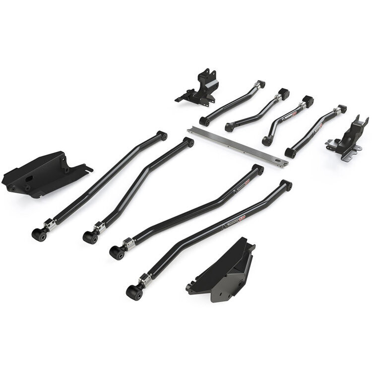 Adjustable long control arm kit Teraflex Alpine IR Lift 3-6"