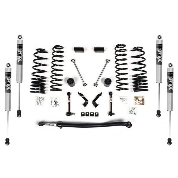 Suspension kit BDS Lift 3-3,5"