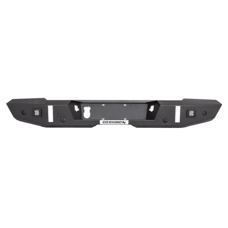 Rear bumper Go Rhino Trailline