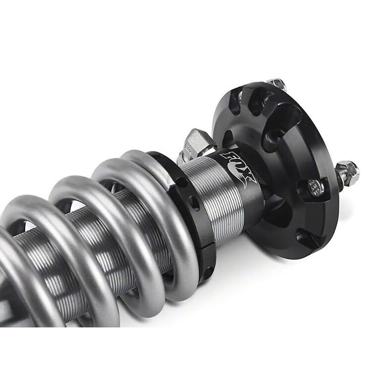 Front nitro Coilover Fox Factory Race 2.5 Reservoir adjustable DSC Lift 4-6" 09-14