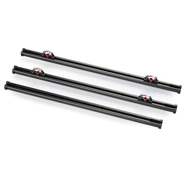 Cargo bed rail system TeraFlex Uinta