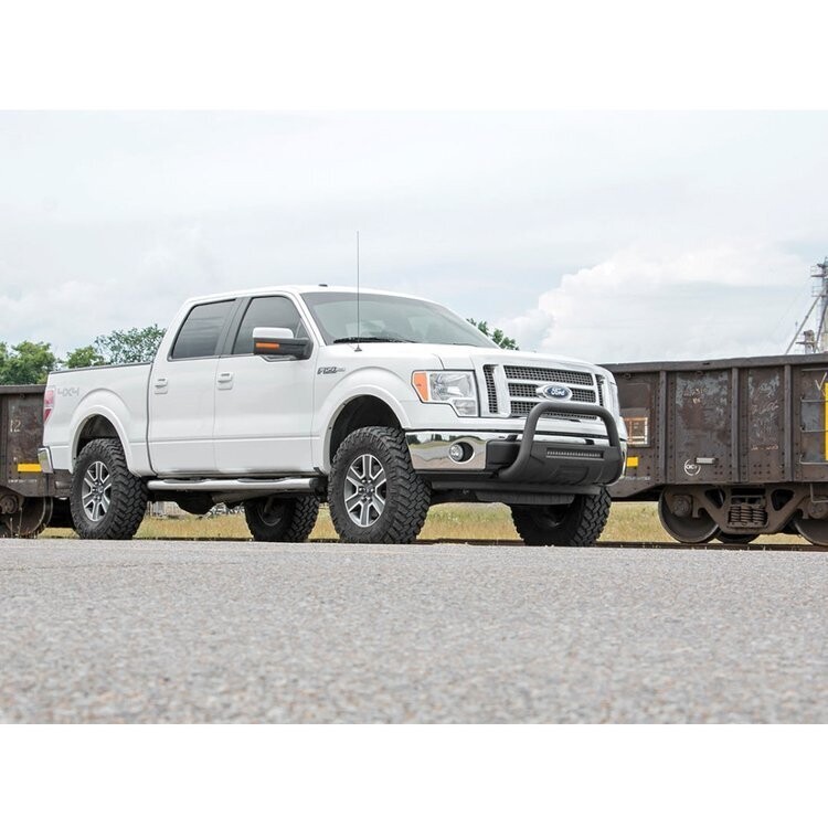 Suspension kit Rough Country Lift 3" 09-13