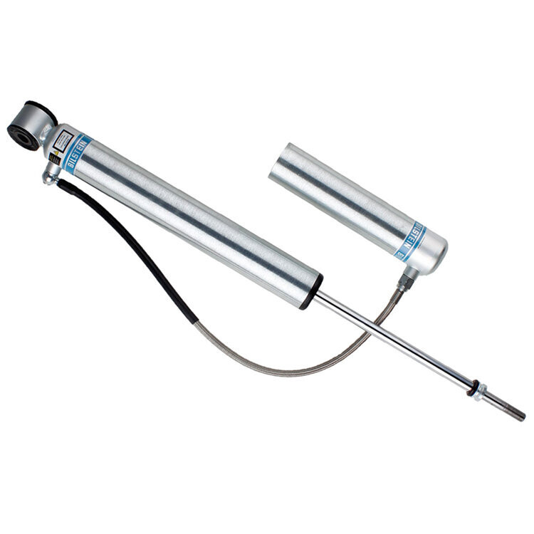 Front left nitro shock Bilstein B8 5160 Reservoir Lift 0-2"