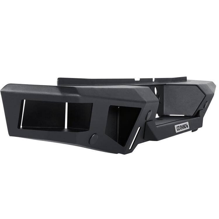 Light plates for rear BR20 bumper Go Rhino