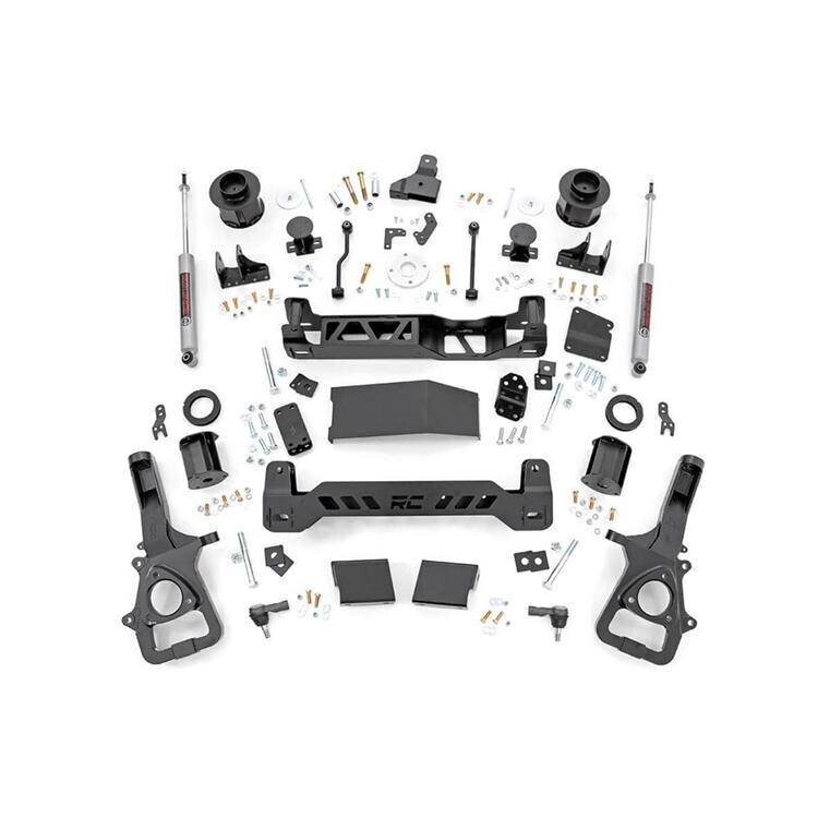 Suspension kit Pro Comp Lift 6''