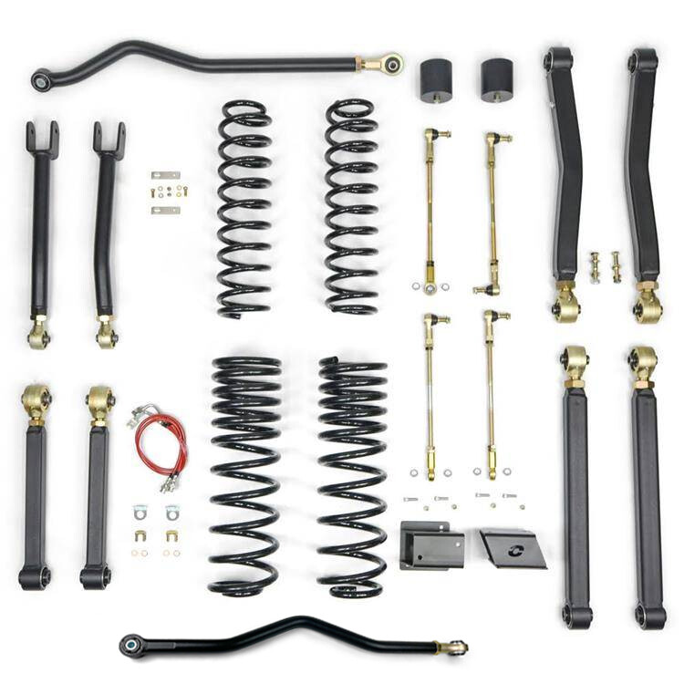 Suspension kit Clayton Lift Premium Lift 3,5"