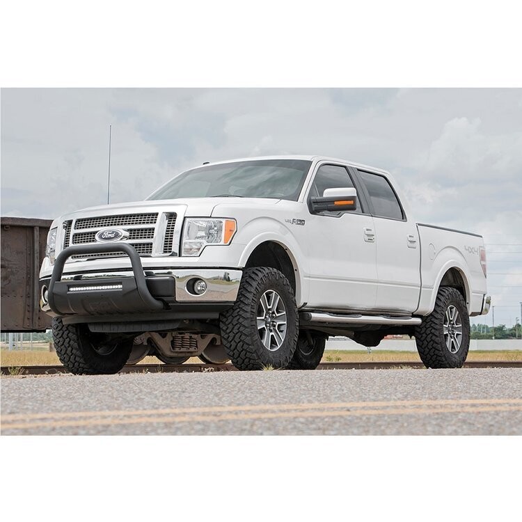 Suspension kit Rough Country Lift 3" 09-13