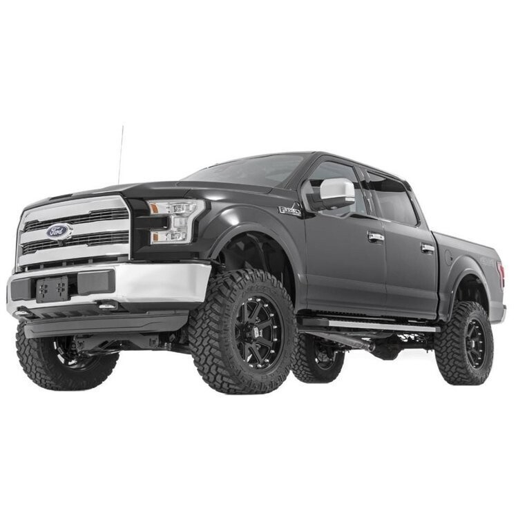 Suspension kit Rough Country Lift 6"