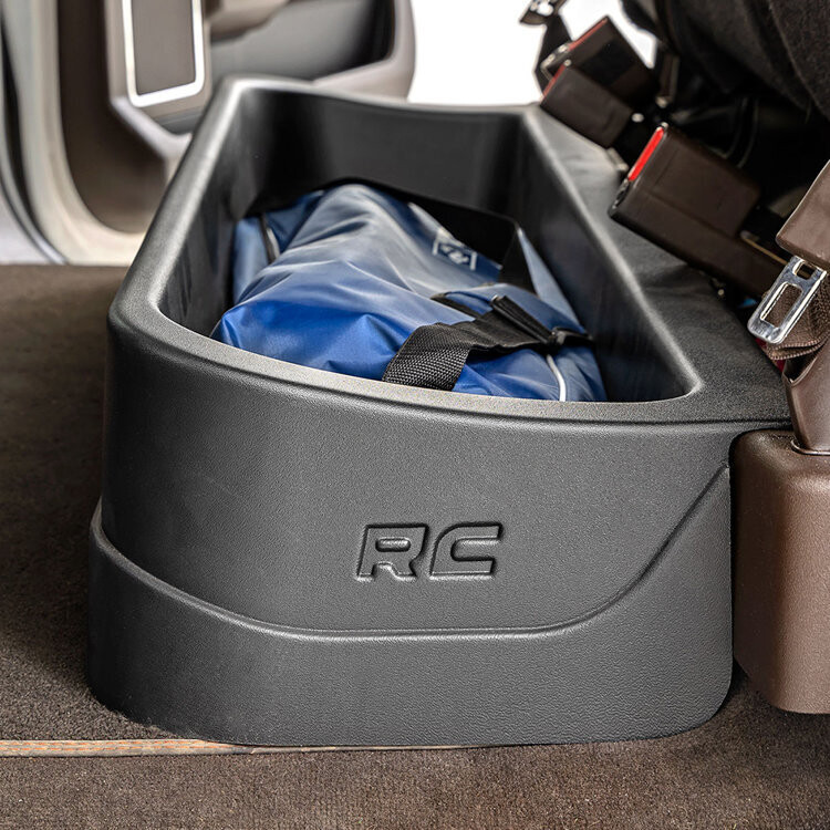 Under-seat storage Rough Country
