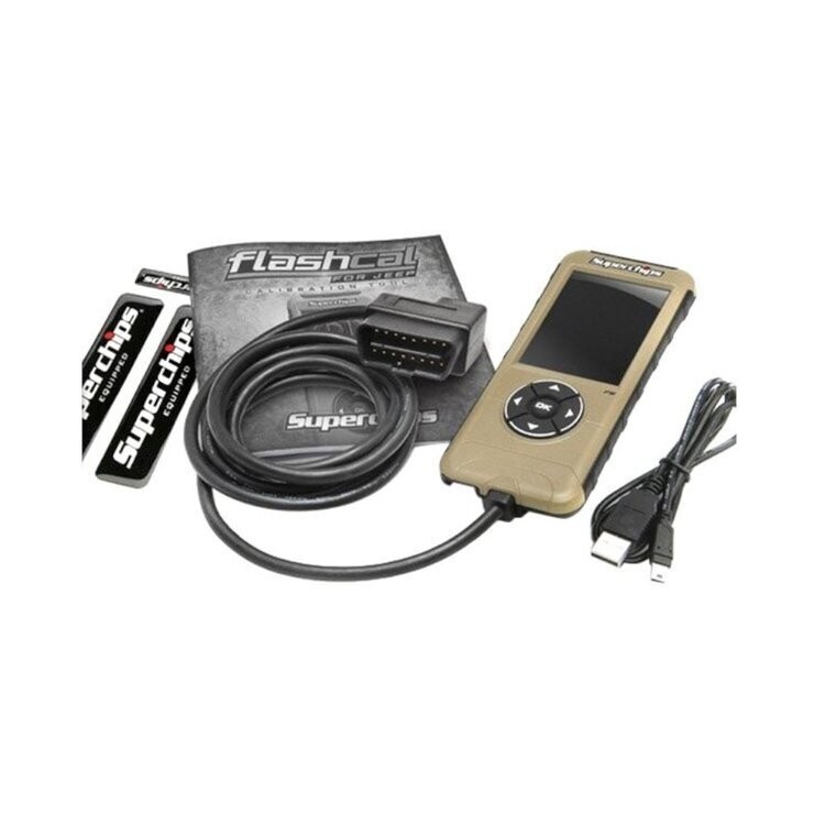 J-Cal/Flashcal programmer JKS