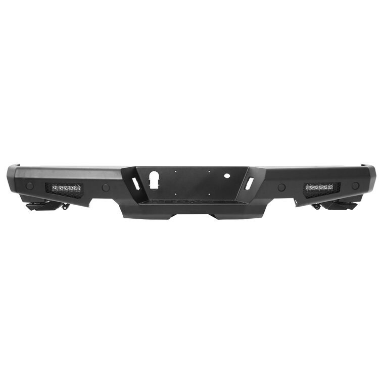 Rear steel bumper Smittybilt M1A2