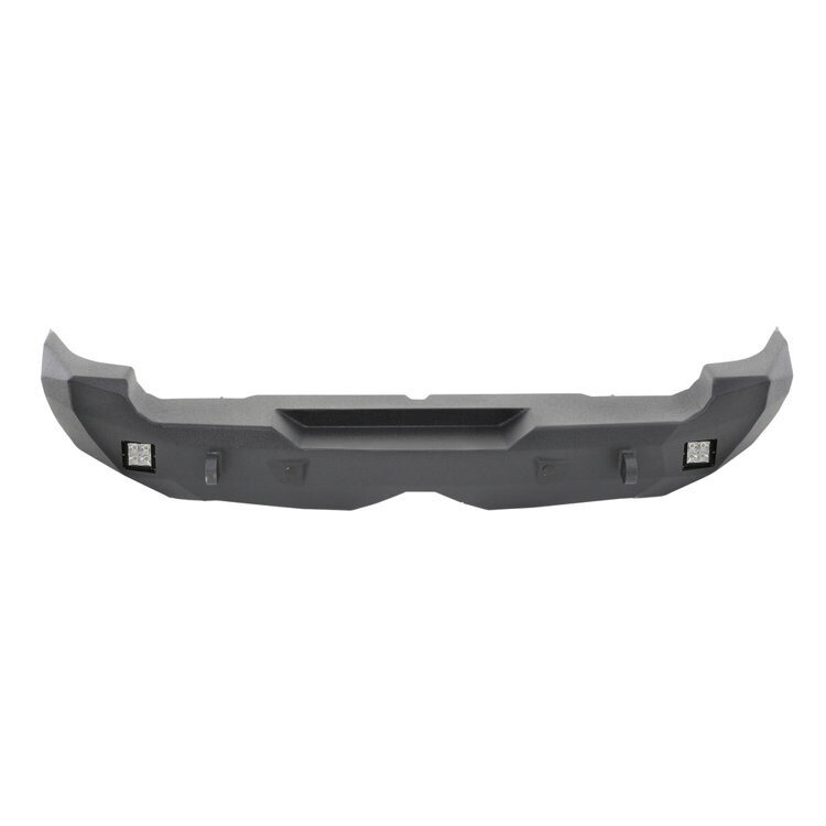 Rear steel bumper Smittybilt M1