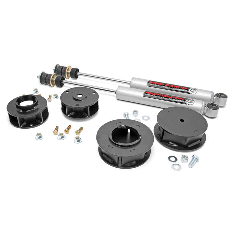 Suspension kit Rough Country Lift 3"