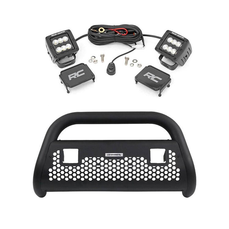 Bundle upgrade kit Go Rhino