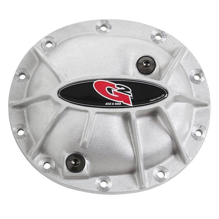 Dana 35 G-2 Aluminium Heavy Duty Differential Cover