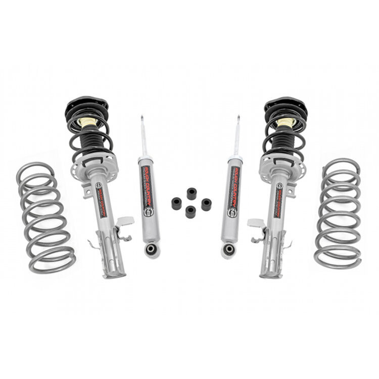 Suspension kit Rough Country Lift 1,5"