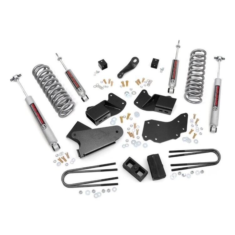 Suspension kit Rough Country Lift 4"