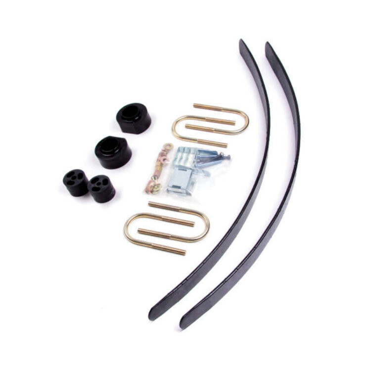 Suspension kit Chrysler 8.25 Zone Lift 2""