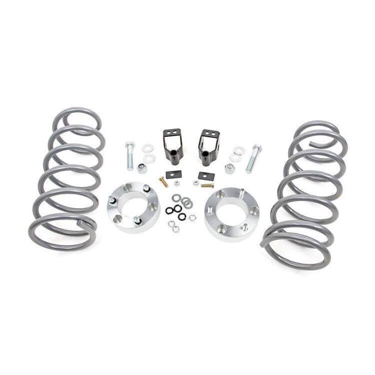 Suspension kit Rough Country Lift 3"