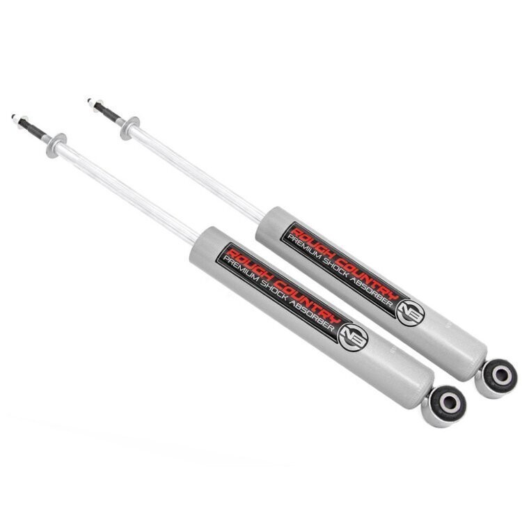 Rear nitro shocks Rough Country N3 Premium Lift Lift 3,5-5"