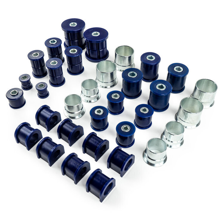 Suspension polyurethane bushing kit OFD