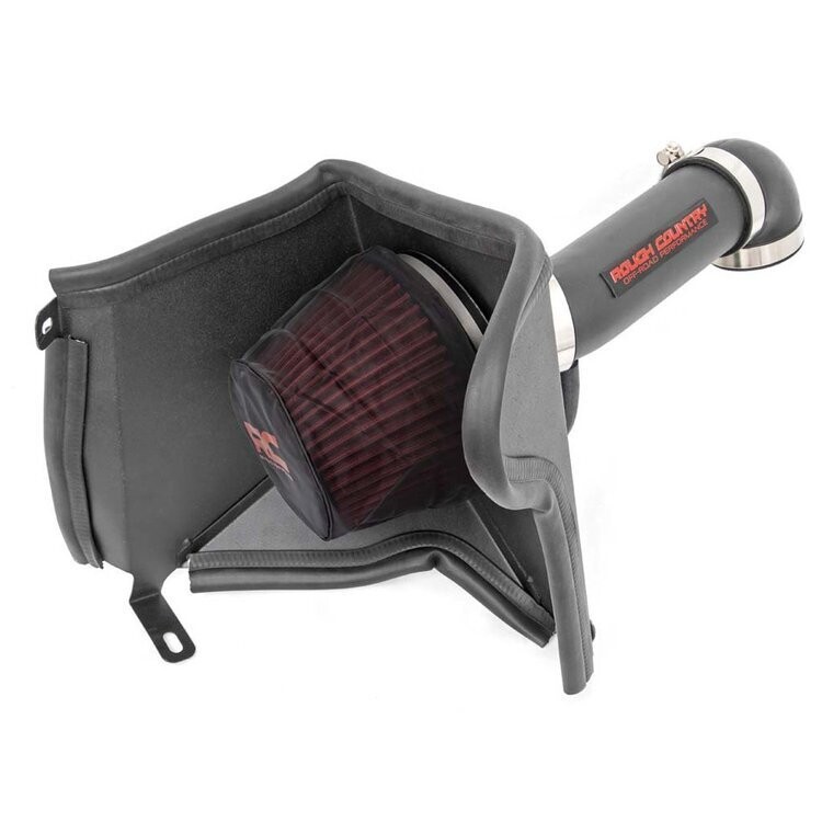 Cold air intake Rough Country