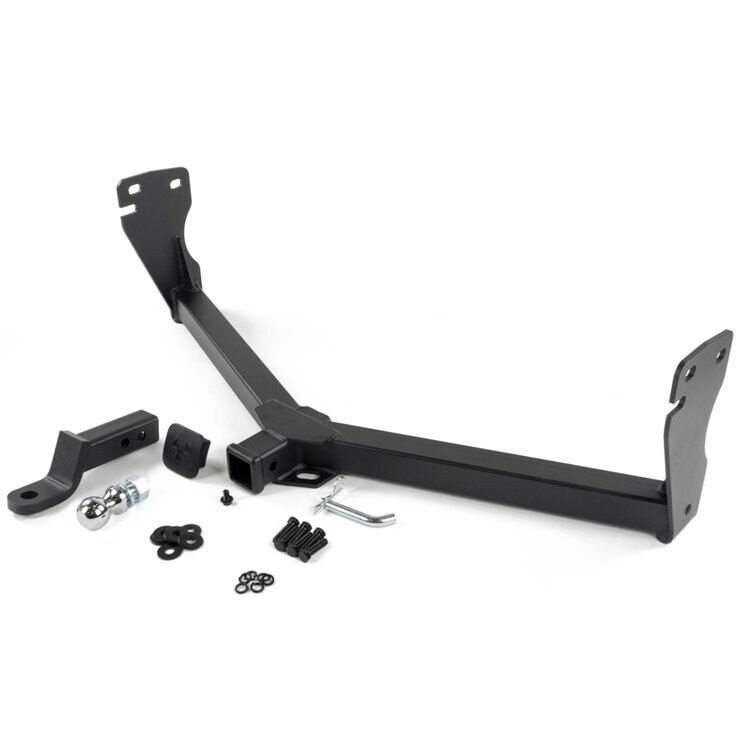 Trailer hitch receiver towbar kit OFD