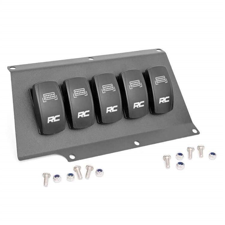 Multiple light controller MLC6 Rough Country