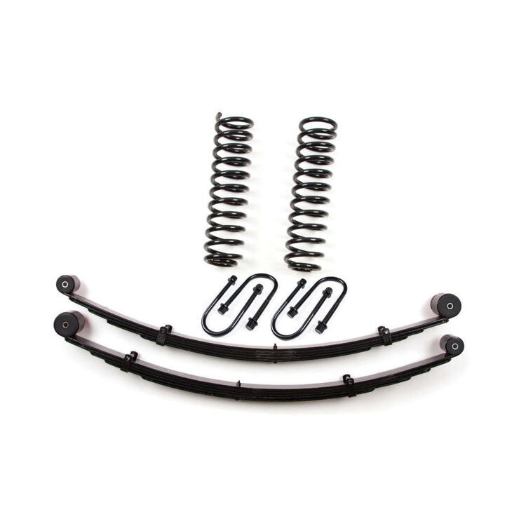 Suspension kit Dana 35 Zone Lift 3"