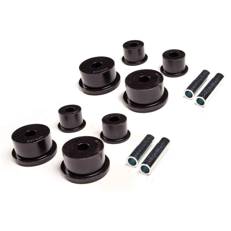 Leaf spring bushing kit Zone