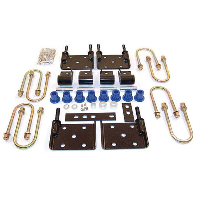 Spring conversion kit BDS