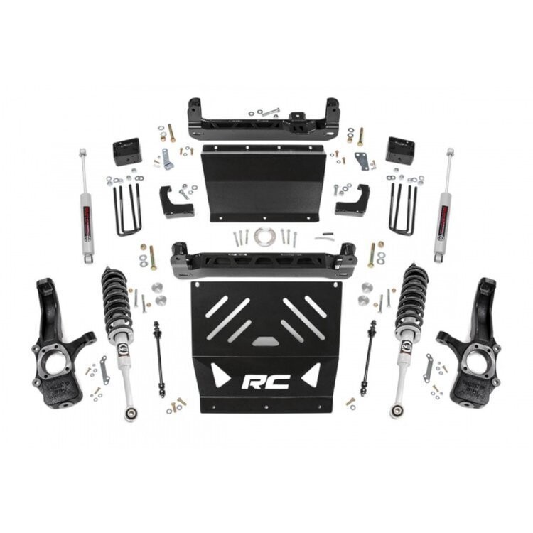 Suspension kit Rough Country Lift 4"