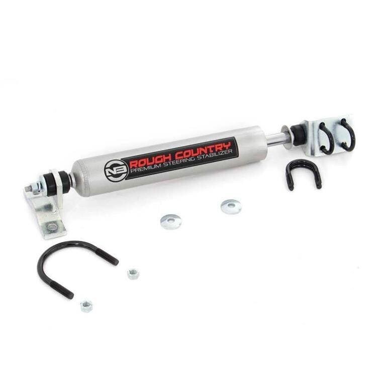 Steering stabilizer Rough Country N3 Premium