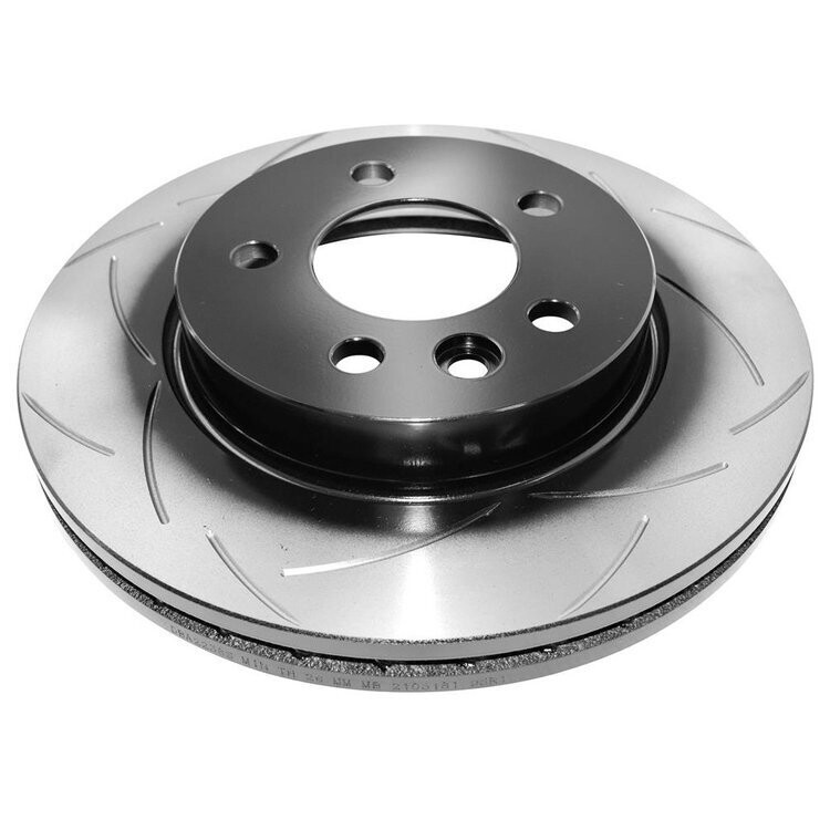 Front brake kit DBA T2 Street Performance