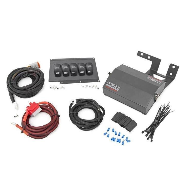Multiple light controller MLC6 Rough Country
