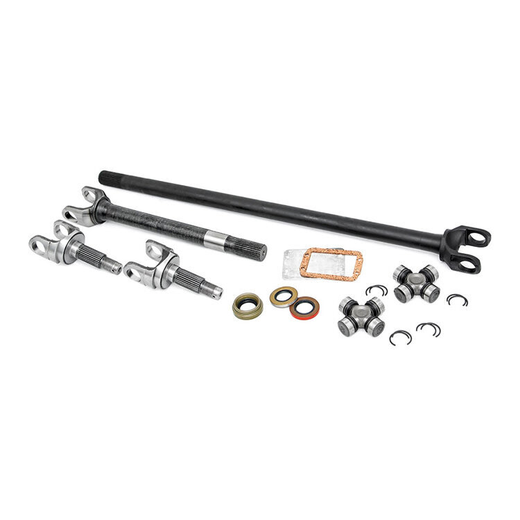 Front axle shaft kit Dana30 Rough Country