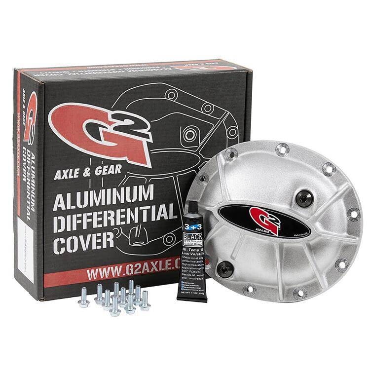 Dana 35 G-2 Aluminium Heavy Duty Differential Cover