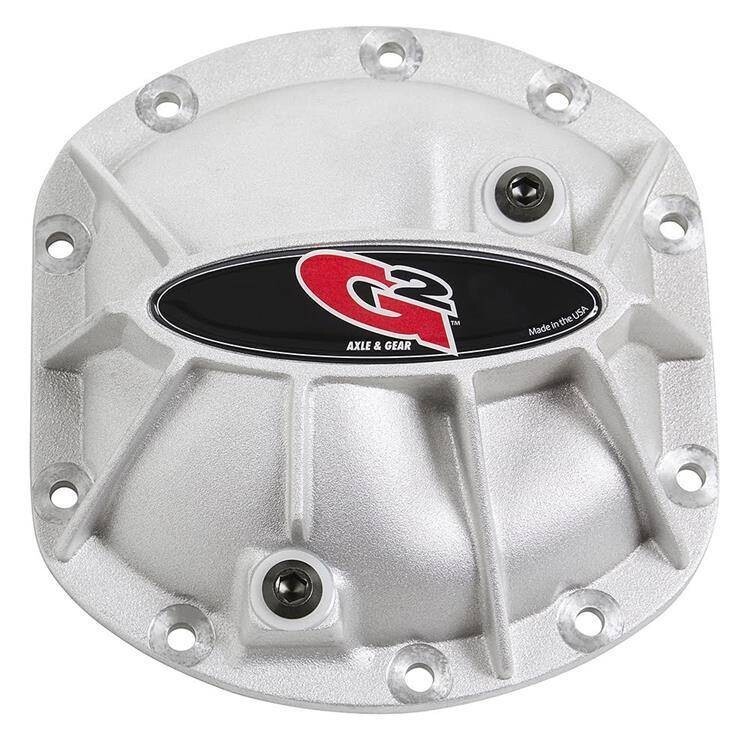 Dana 30 G-2 Aluminium Heavy Duty Differential Cover