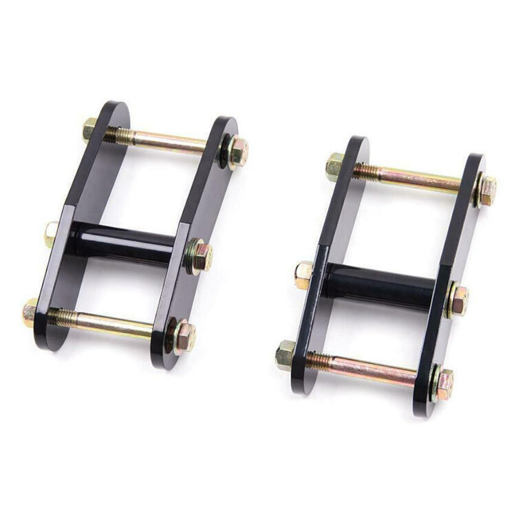 Leaf spring shackles Zone Lift 1-1,5"