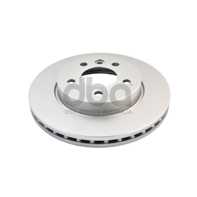 Front brake kit DBA Plain Street Performance