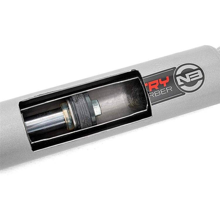 Rear nitro shocks Rough Country N3 Premium Lift 2,5-4"