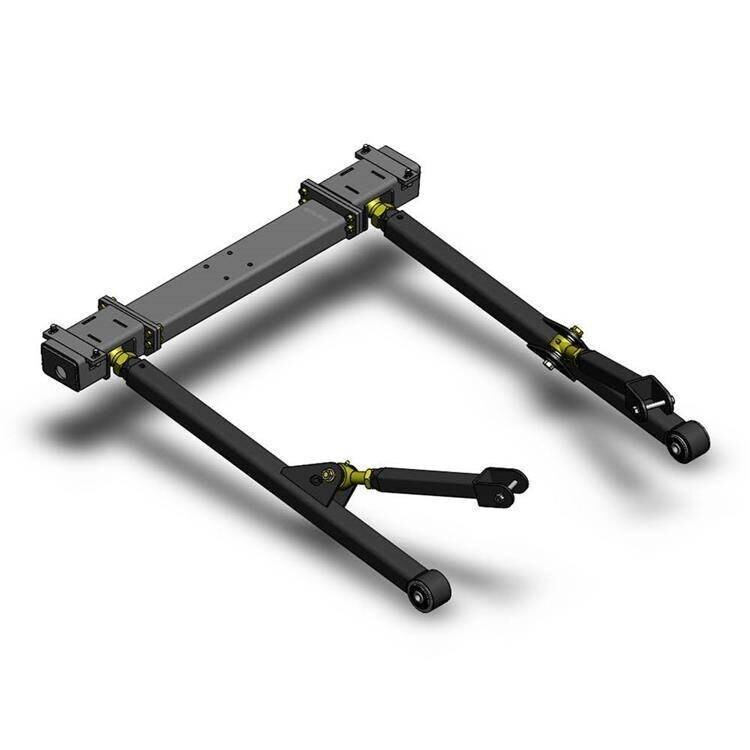 Front long arm upgrade kit suspension Clayton Off Road Lift 4-8"