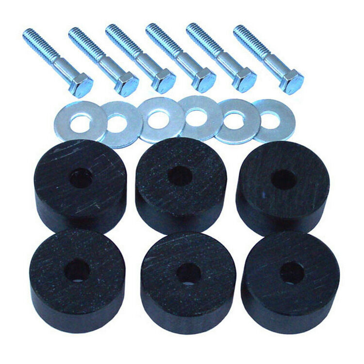 Transfer case lowering kit 1" Rubicon Express